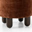 Zena Round Standard Ottoman-954454933