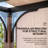 Sunjoy 11 ft. W x 11 ft. D Metal Garden Pergola with Adjustable Shade Canopy and Solar Powered LED Lighting