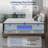 10''/12''/14'' Medium Pocket Spring Hybrid Mattress with CertiPUR-US-1609242010-1608302240