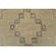 Tapis unique gris de 3 pi 1 po x 9 pi 11 po