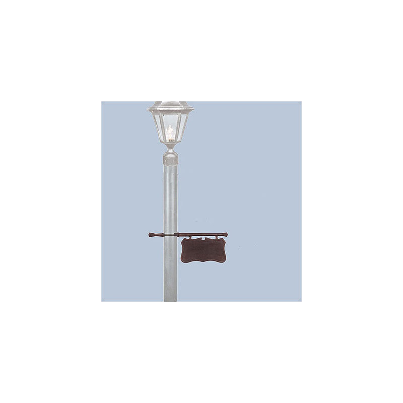 Ladder Rest and Sign (Small), blanc