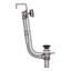 City 60'' L Alcove Soaking Bathtub