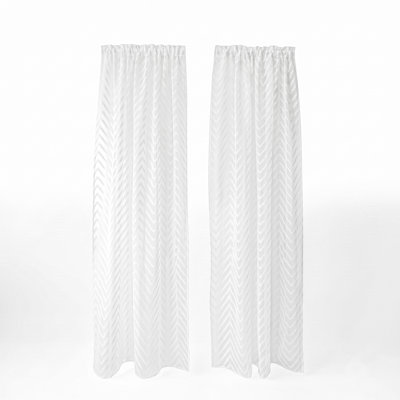 Sheer Curtain