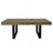 Rectangle Extendable Dining Table