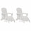 Outdoor Adirondack Chair
