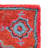 Carlsen Oriental Hand-Tufted Wool Rust Area Rug-24759882