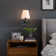 Jagdeep Plug-in/Hardwired Swing Arm Sconce