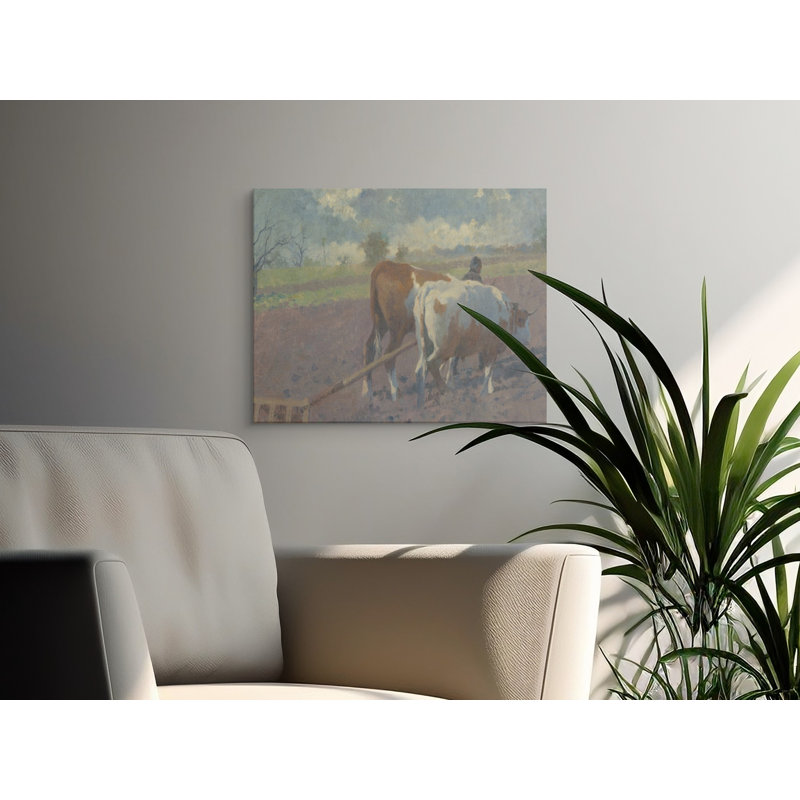 Millar Wrapped Canvas Print Set, 32x24