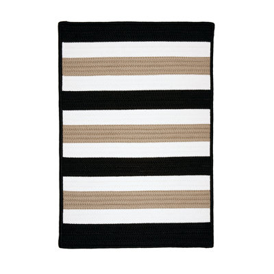 Youngblood Striped Indoor / Outdoor Rug