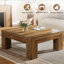 Table basse 39,37 po Farmhouse