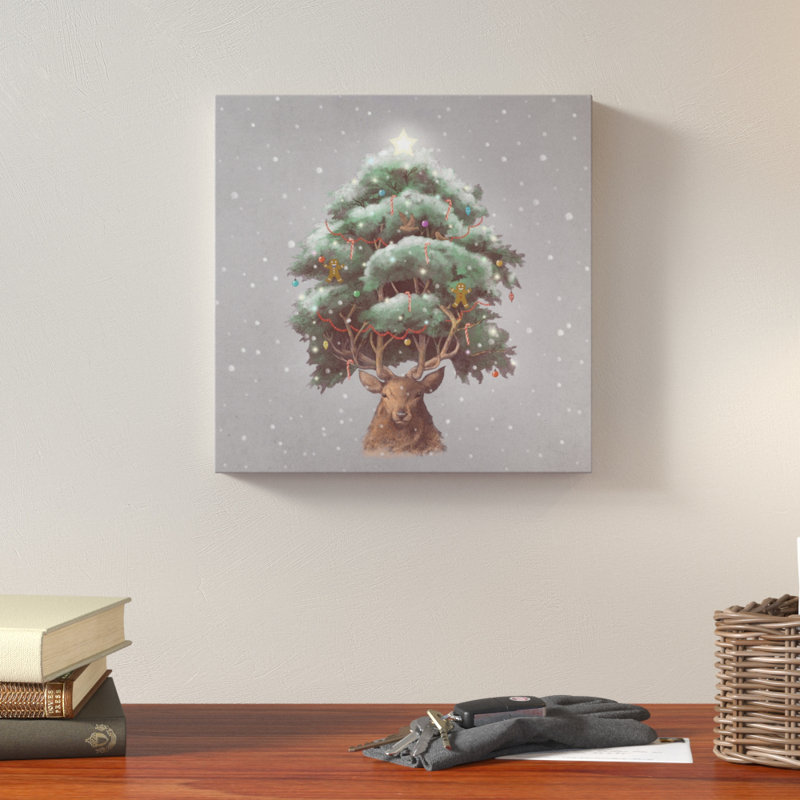 Terry Fan - Gallery-Wrapped Canvas Giclée, 26" H x 26" W x 1.5" D, No Mat, Wrapped Canvas