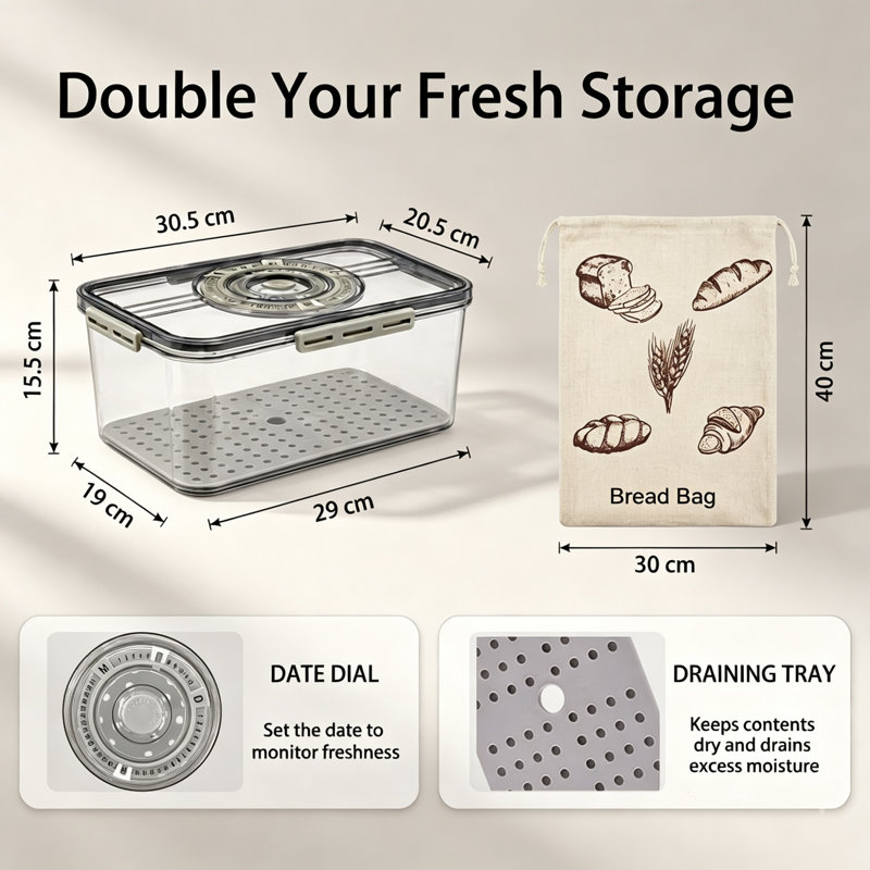 Food Storage Container