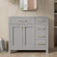 Base de meuble-lavabo 36 po seulement, lavabo non inclus-102807121
