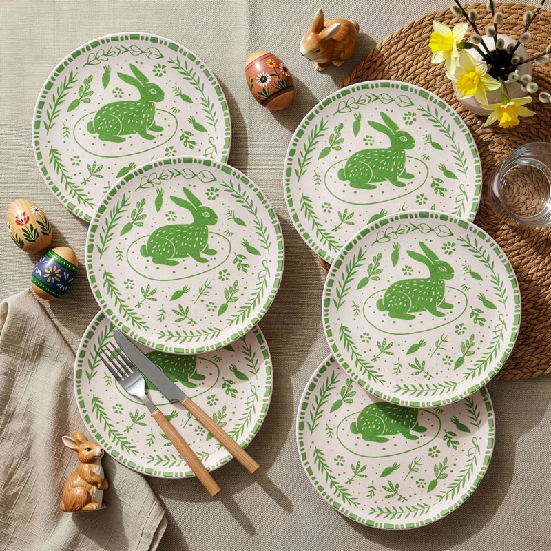 Dessert Plate Set
