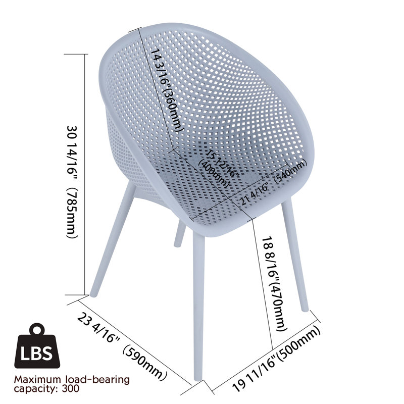 Ensemble de 2 chaises longues modernes, Bleu