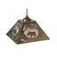 Rustic Lodge 2 - Light Pendant