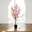 120Cm Artifcial Cherry Tree-832685874