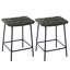 Tabouret de comptoir 24 po-1924159647