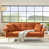 Orange Polyester