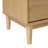 Hanhalyn 2-Drawer Solid Wood Nightstand-1291097920
