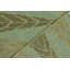 One-of-a-Kind No Hand Knotted Area Rug
