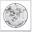 Miroir rond Theodor