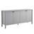 Emmeline 66" 4-Door Scalloped Sideboard Cabinet-106714565