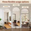 Aluminium Arch Mirror-236811276-236811283