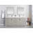 Eser 84'' Double Bathroom Vanity with Top-115587050-115587041