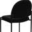 Prather Tania Comfort Upholstered Stackable Side Reception Chair-6113197-6113199