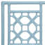 Rattan Open-Frame Headboard-14194553-87951615