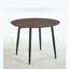 Table de salle à manger extensible