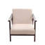 Schlegel Velvet Armchair