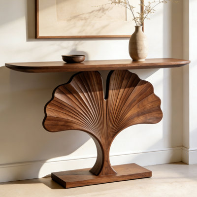 Console de style chinois