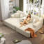 Ensemble de chaise longue surdimensionnée 2 pièces-1348638568