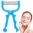 Portable Face Facial Hair Remover Threading Spring Epilator Handle Trimmer Roller Remover