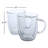 Bistro Coffee Mug-50291928-50291925