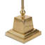 Beedon 160cm Polished Traditional Floor Lamp