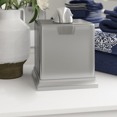 Timeless Tissue Box Cover