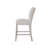 Transitional Style Bar Stools Set of Two