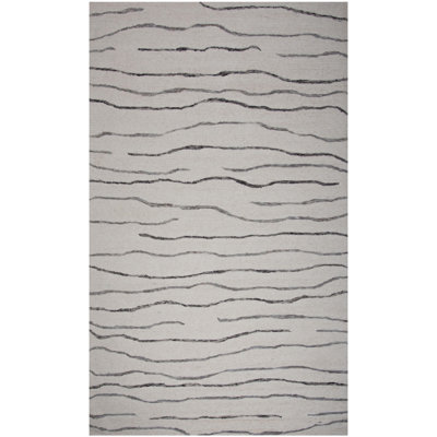 100% Wool Hand Tufted Area Rug