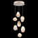 Natural Inspirations 7 - Light Geometric Chandelier