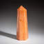 Genuine Polished Selenite Point from Morocco-743473997