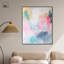 «Pale Rainbows Pastel Abstracts» par Art Remedy-110305845-110305846