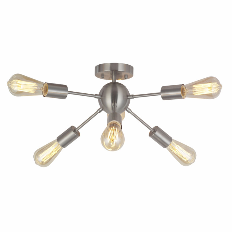 Semi Flush Mount
