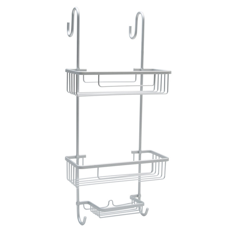 Serviteur de douche Polash, Argent