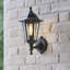 Wooten Outdoor Wall Lantern