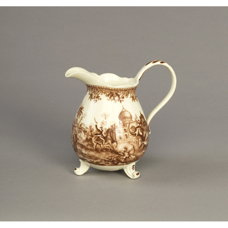 Pichet en porcelaine Kulik
