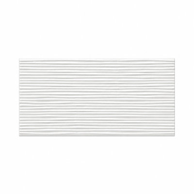 Sierra Tempo 12" x 24" Glossy 3D Textured Wall Tile