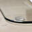Glaciermat Glass Desk Pad 19" x 24"-1404124634